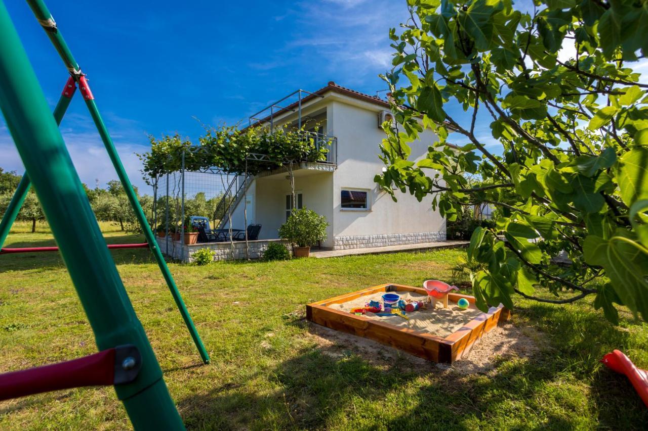 Apartments Sara Milohnici المظهر الخارجي الصورة