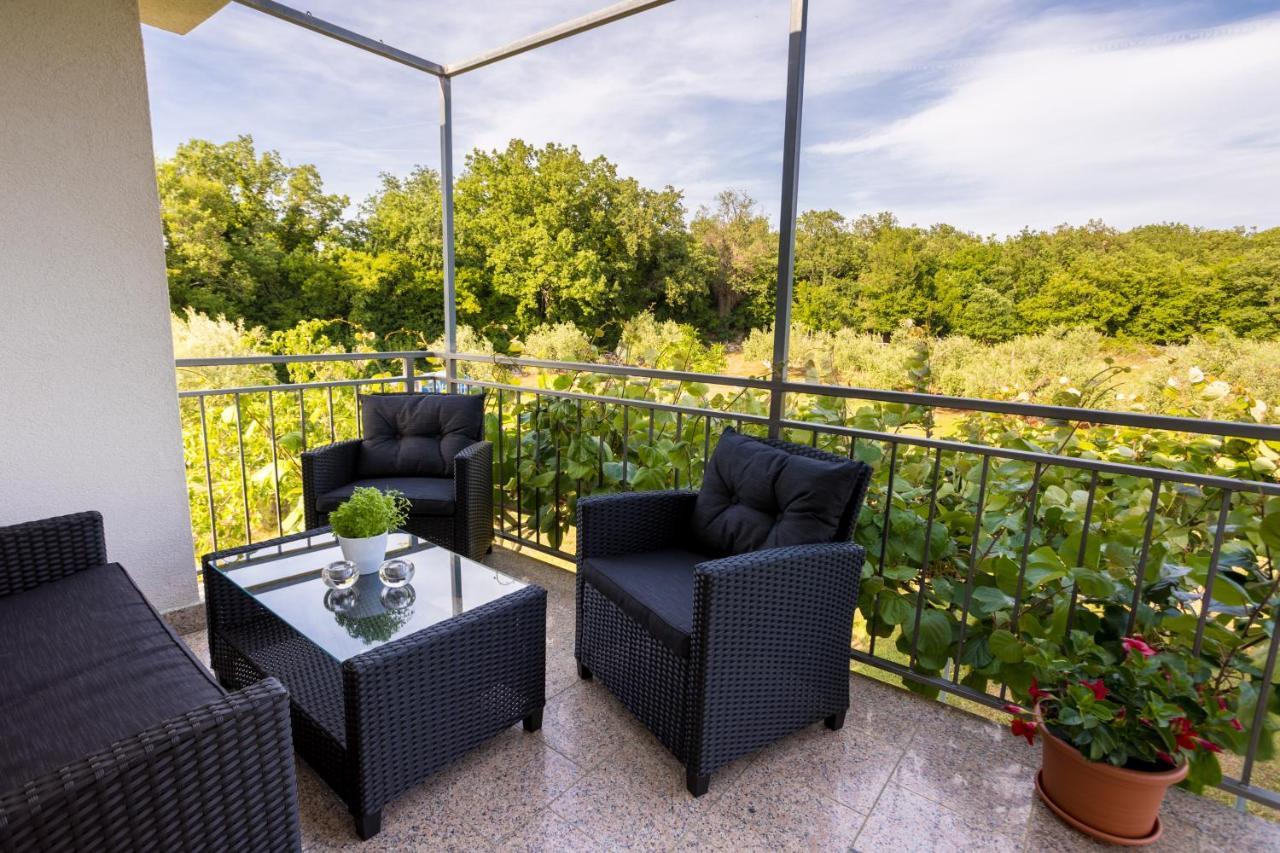 Apartments Sara Milohnici المظهر الخارجي الصورة