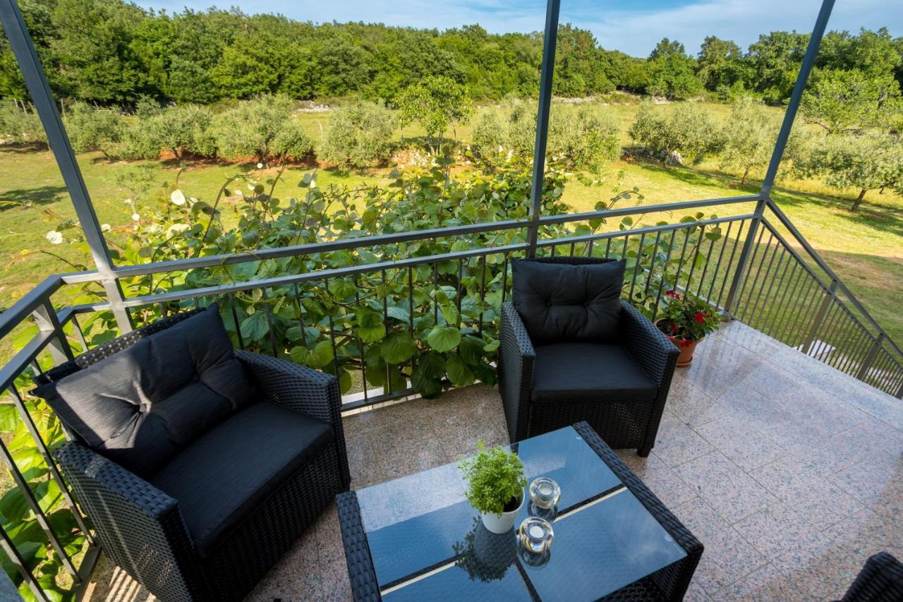 Apartments Sara Milohnici المظهر الخارجي الصورة