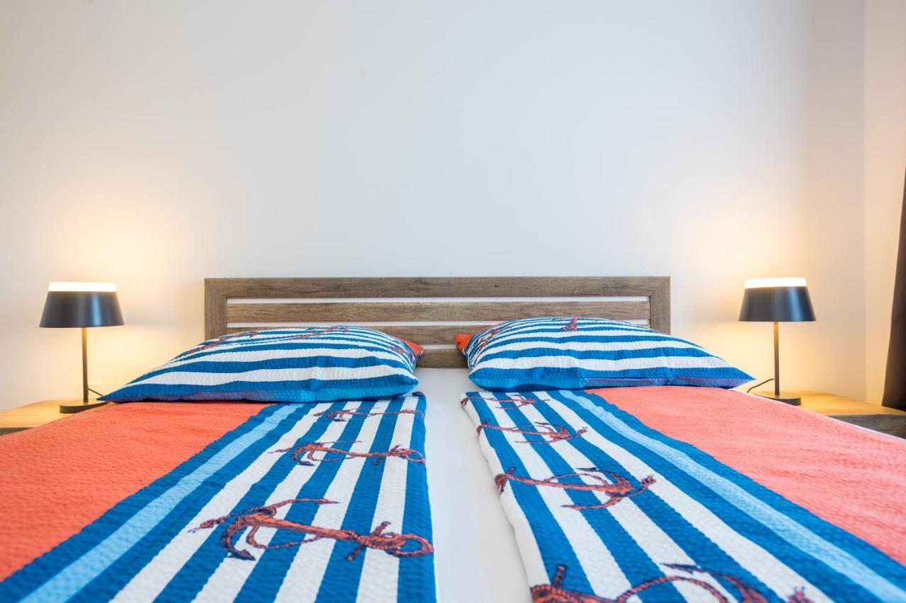 Apartments Sara Milohnici المظهر الخارجي الصورة