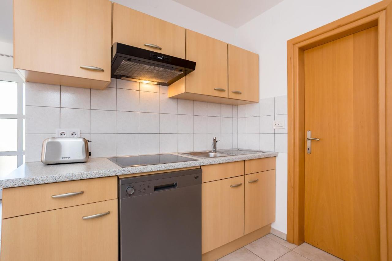 Apartments Sara Milohnici المظهر الخارجي الصورة