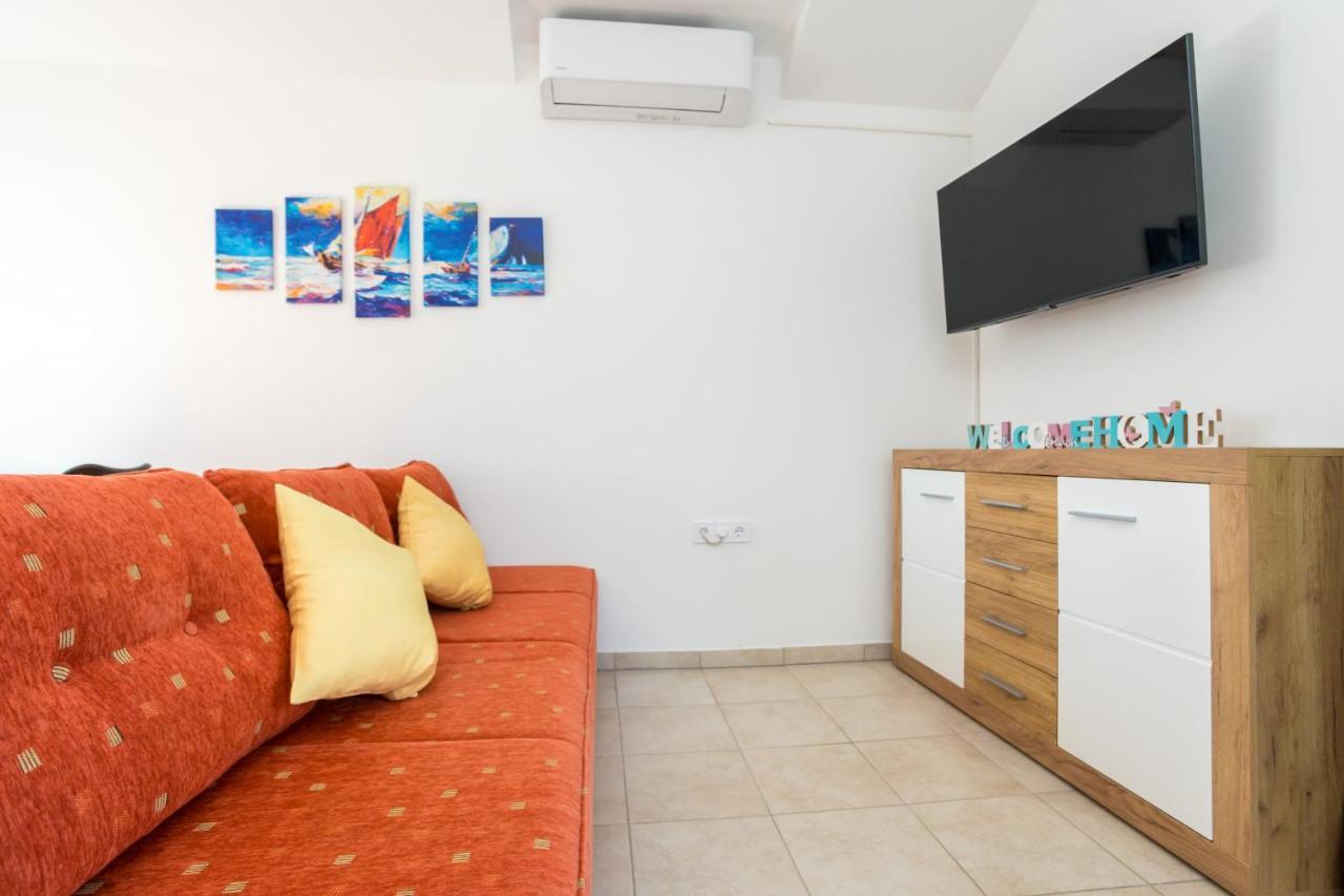 Apartments Sara Milohnici المظهر الخارجي الصورة