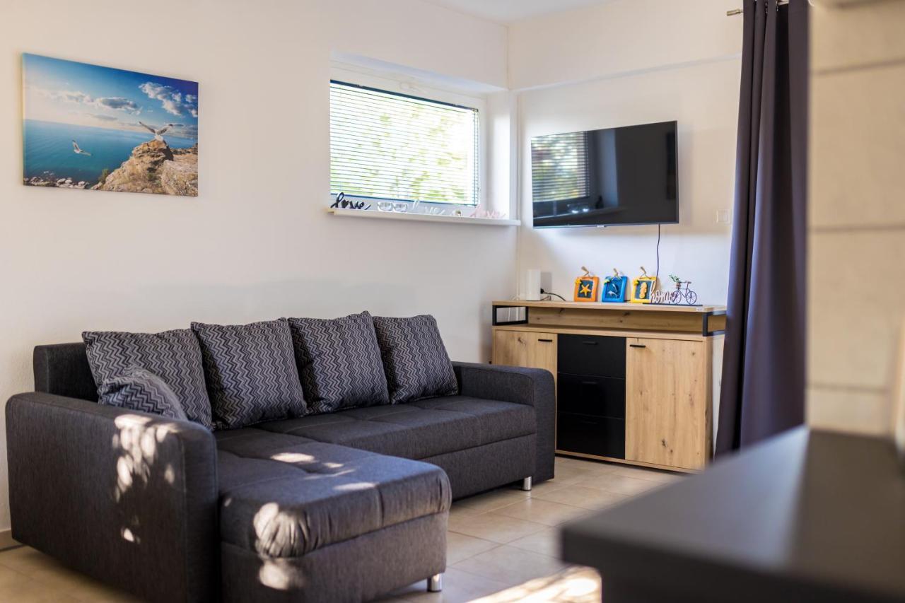 Apartments Sara Milohnici المظهر الخارجي الصورة