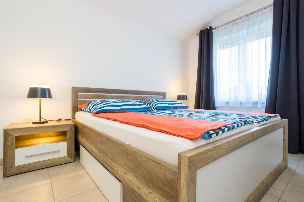 Apartments Sara Milohnici المظهر الخارجي الصورة