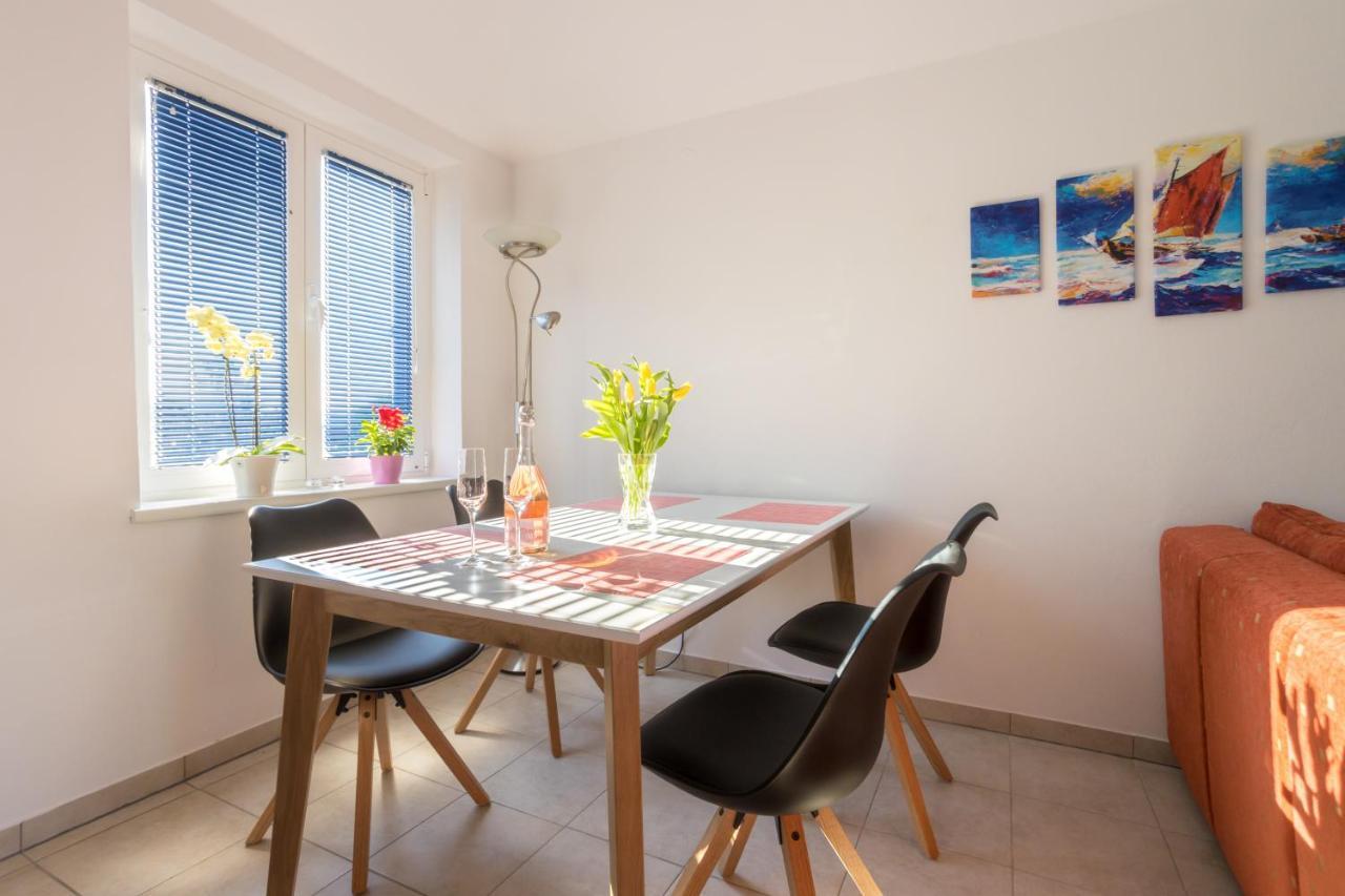 Apartments Sara Milohnici المظهر الخارجي الصورة